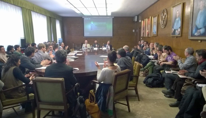 La Universidad Complutense aplaude la demencia de Nietzsche